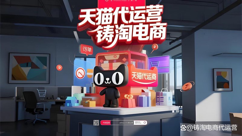 电商代运营